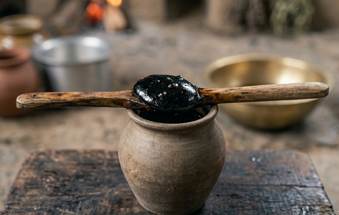 How Is Shilajit Made & Purified for Human Consumption