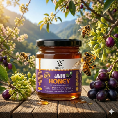 Jamun Honey