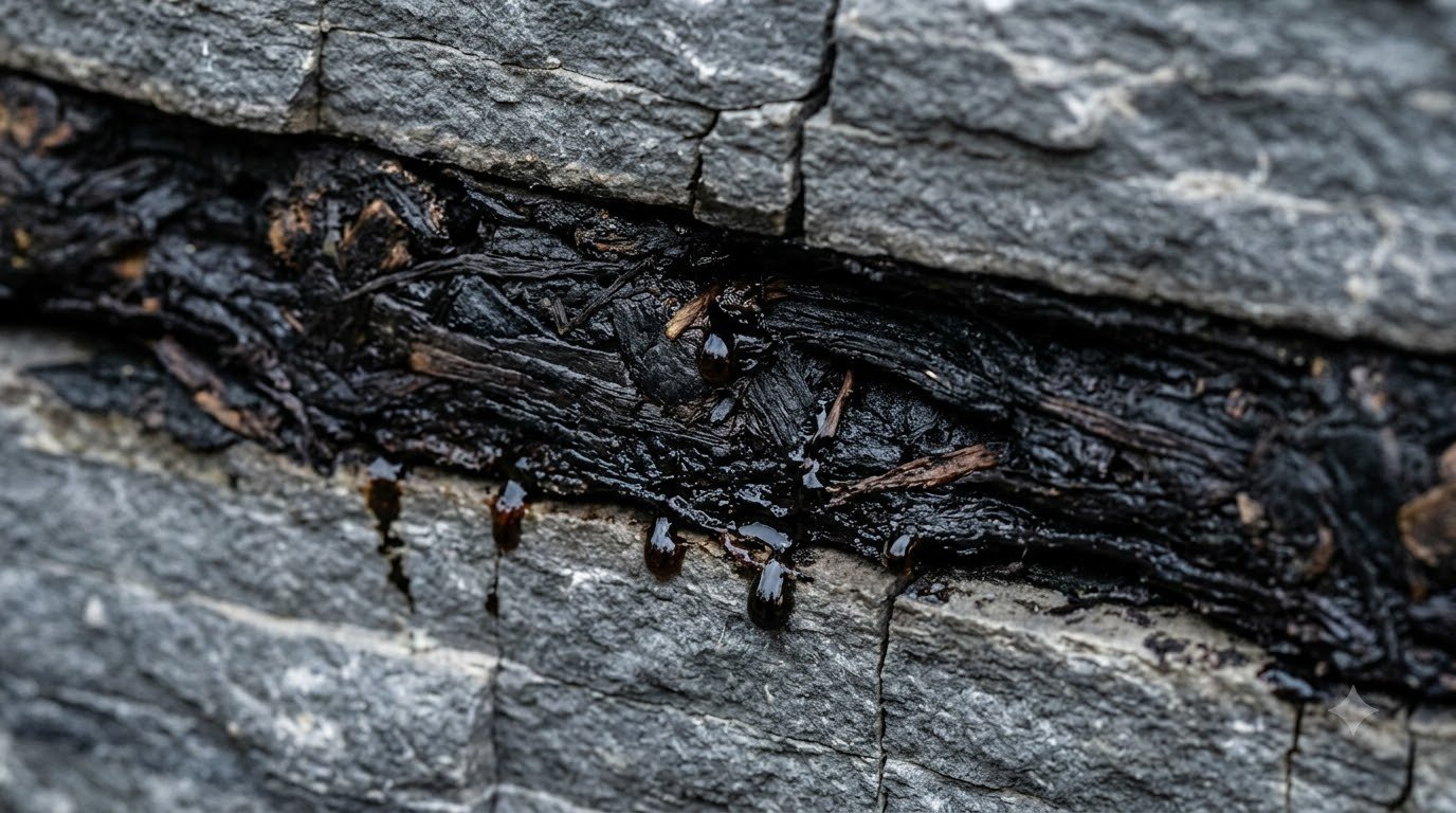 How Is Shilajit Formed in the Himalayas