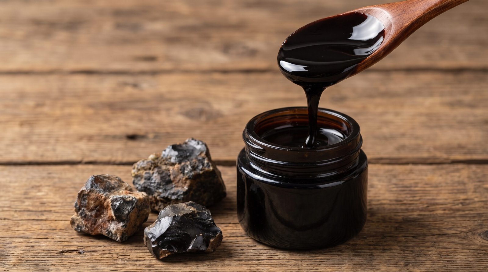 Fulvic Acid in Shilajit: The Science Behind Nature’s Most Valuable Compound