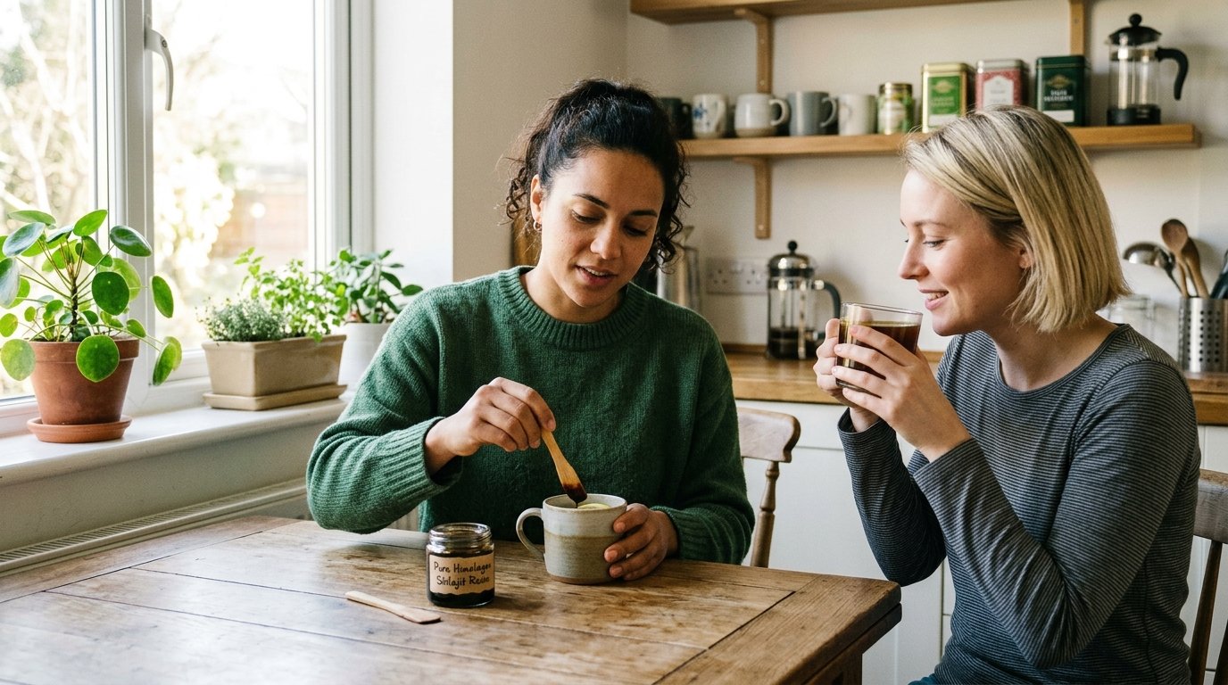 Can Women Consume Shilajit? A Scientific and Ayurvedic Perspective